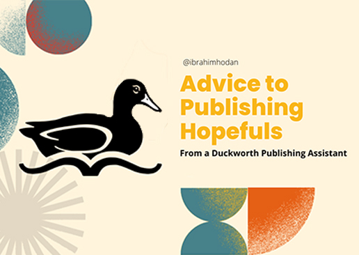 Advice to Publishing Hopefuls