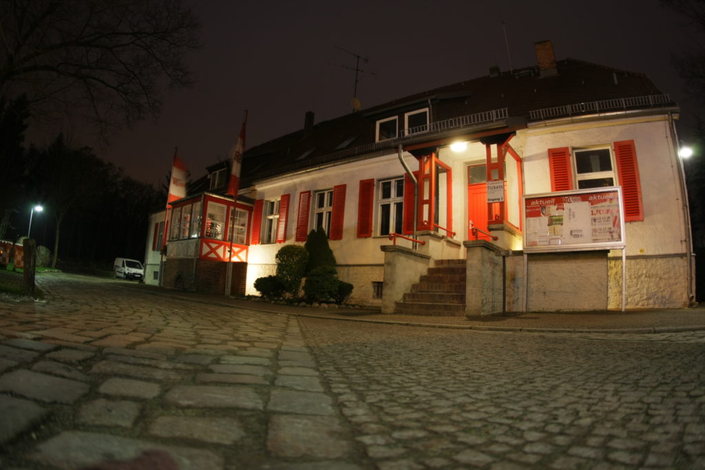 Old Forester's House