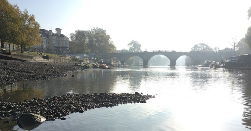 Duckworth Books office located in Richmond. Join us for a 2-week publishing work experience.