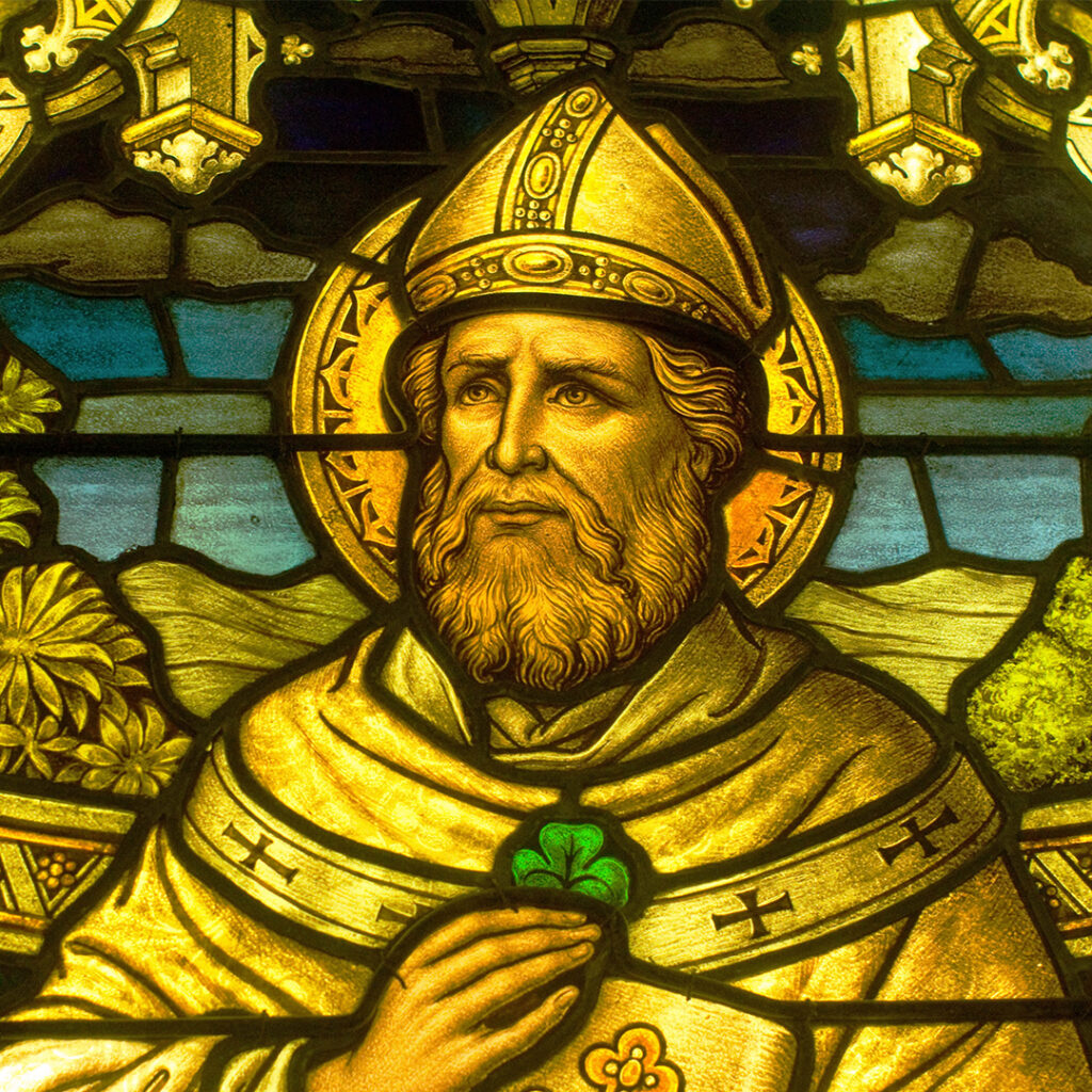 St Patrick
