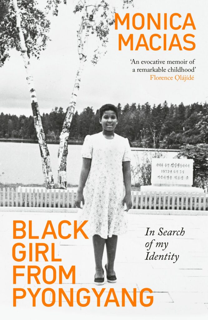 Black Girl from Pyongyang cover