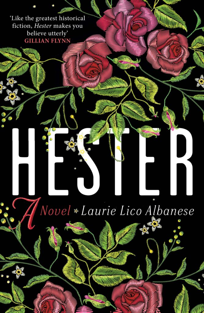 Hester Laurie Lico Albanese