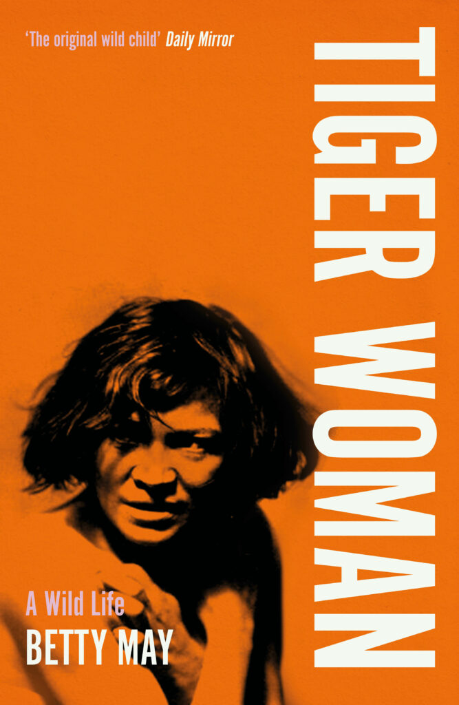 tiger woman