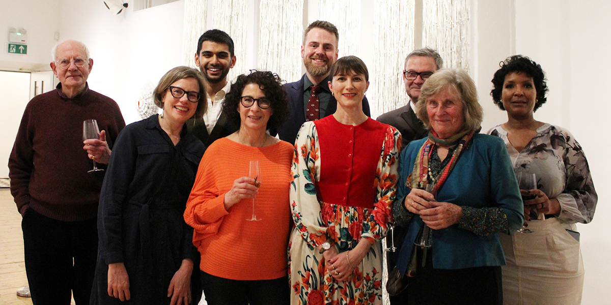 Duckworth 125th birthday celebrated at October Gallery