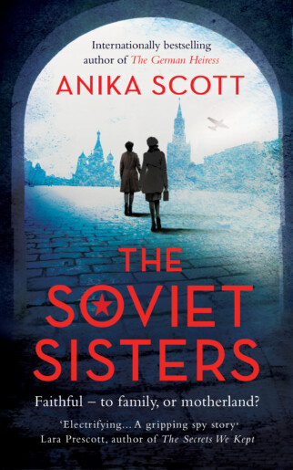 soviet sisters anika scott