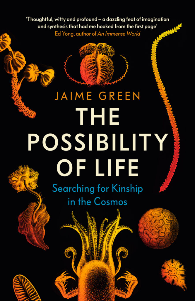 The Possibility of Life cover
