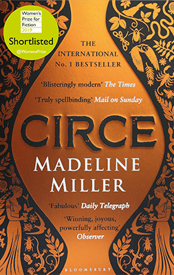 circe madelline miller