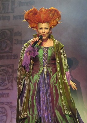 winifred, hocus pocus