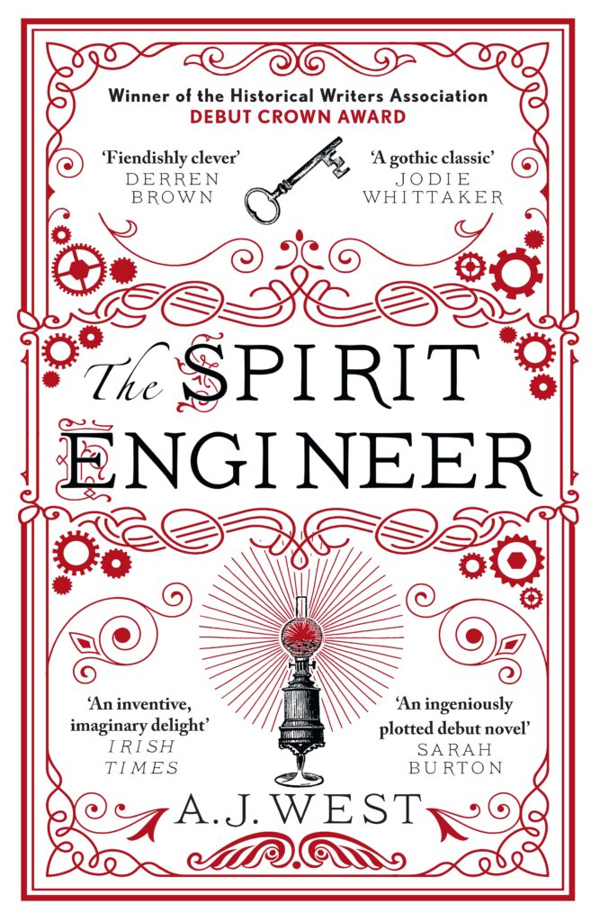 the spirit engineer cover