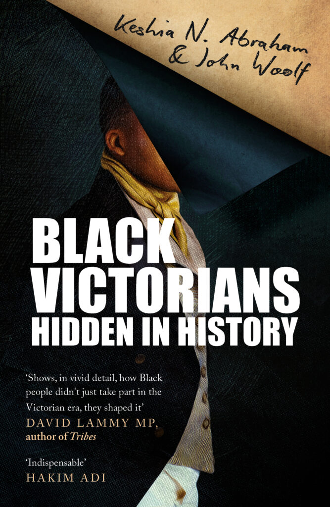 black victorians cover