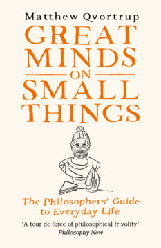 great minds on small things cover