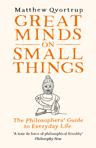 great minds on small things cover