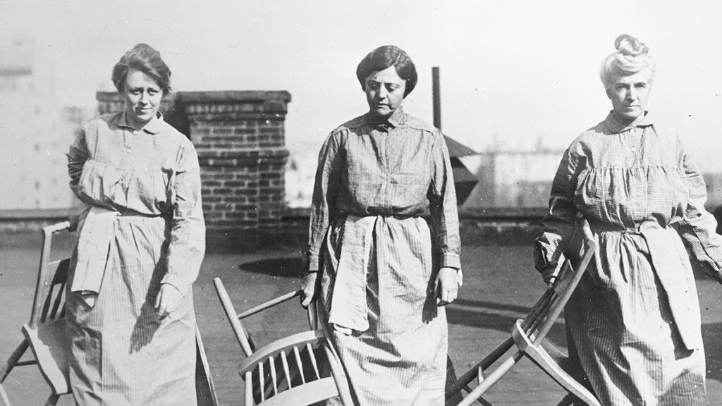 Forward, backward, and forward again for women’s rights