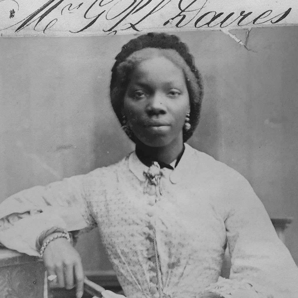 Sarah Forbes Bonetta