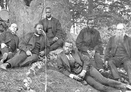 black victorians hidden in history