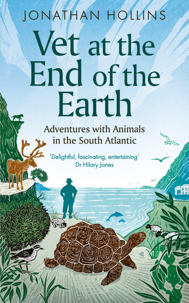 vet at the end of the earth