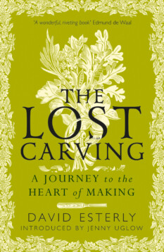 lost carving cover