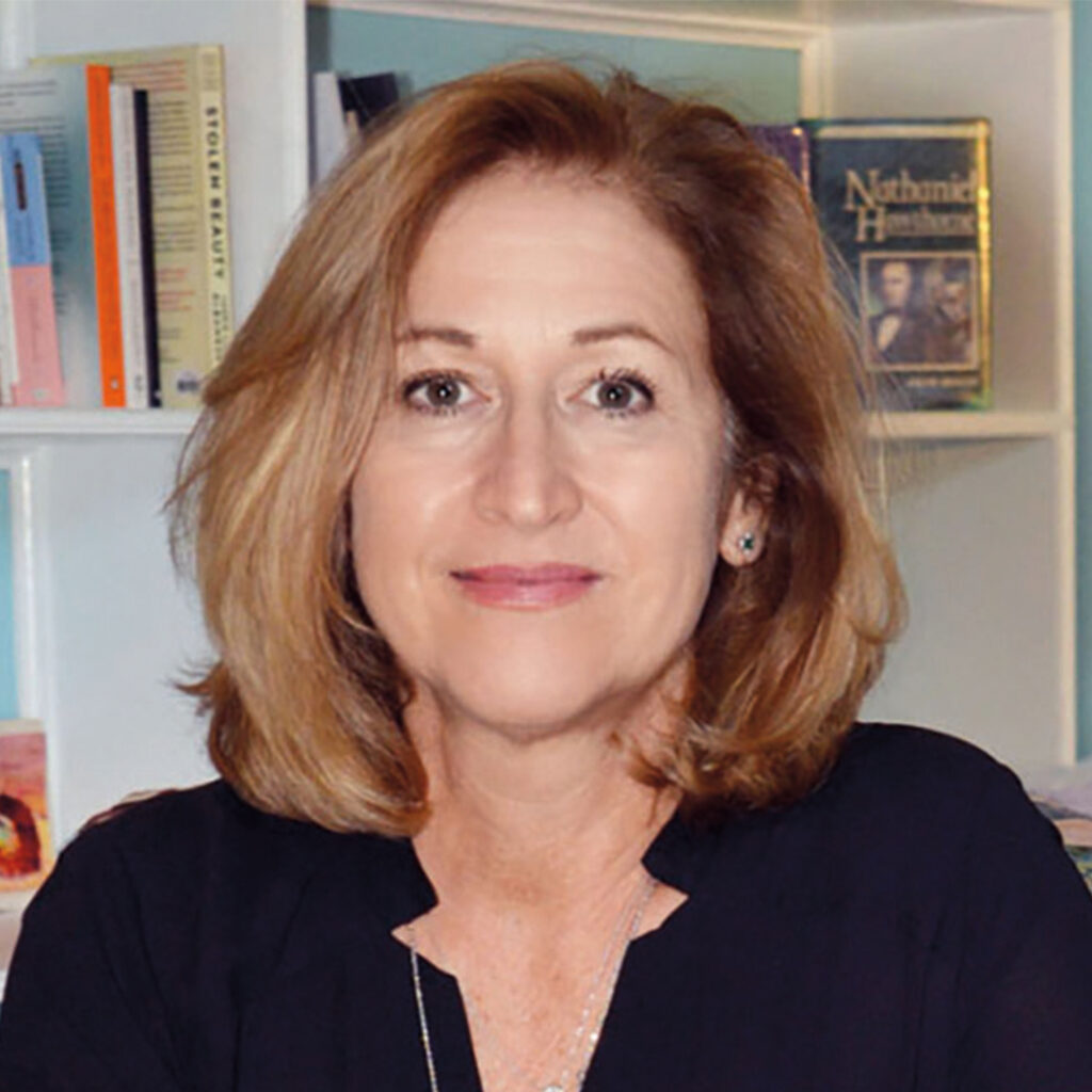 Laurie Lico Albanese