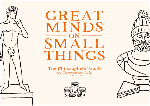 great minds on small things