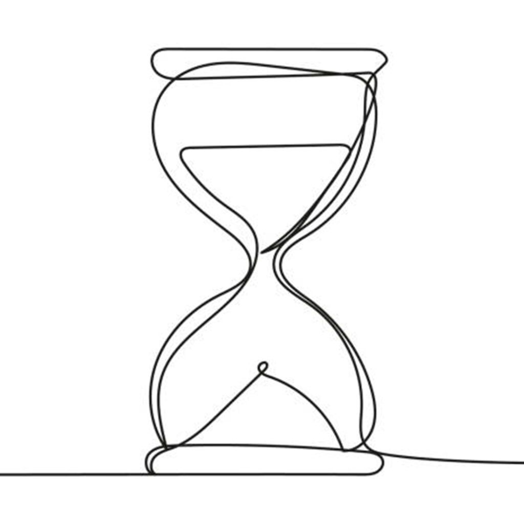 hourglass