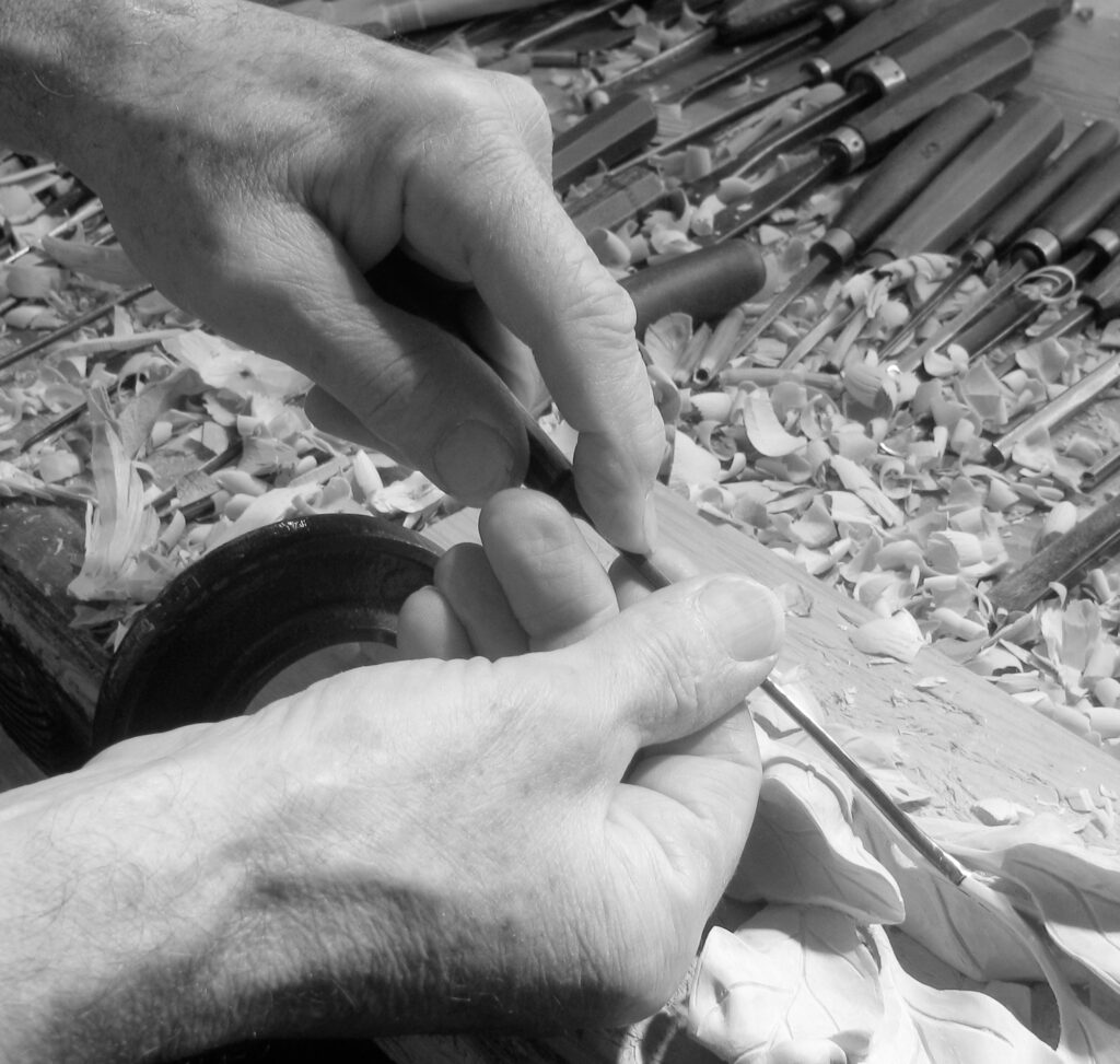 david esterly handcarving