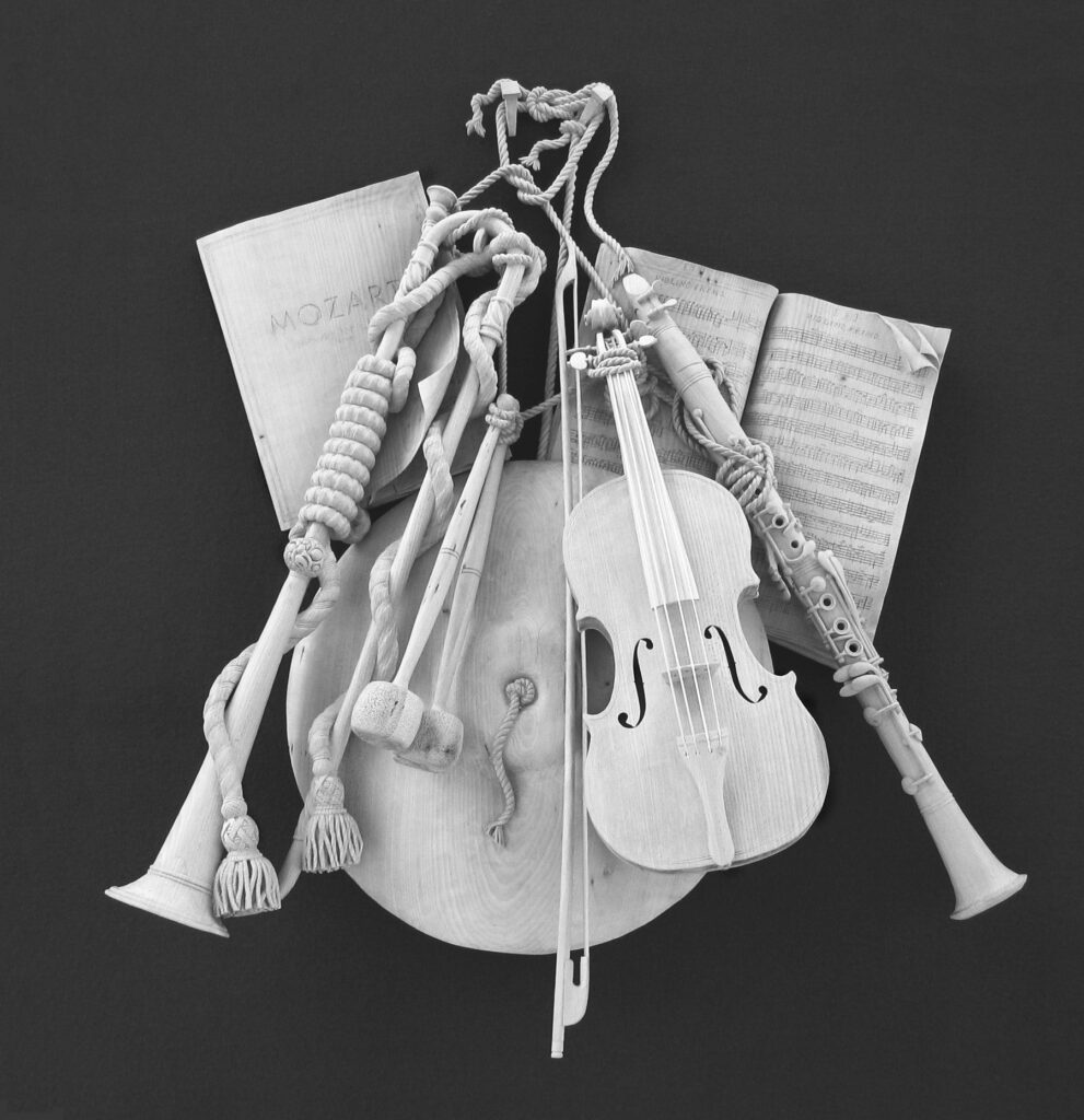 musical Carving