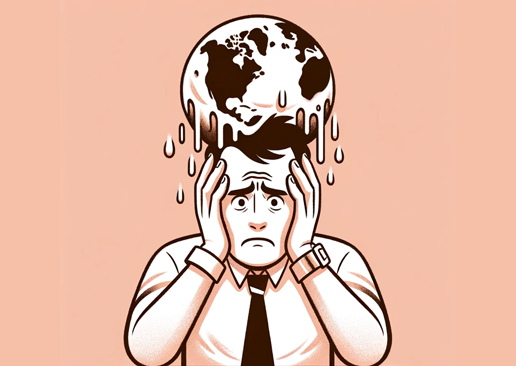 How to be Good in a World Gone Bad