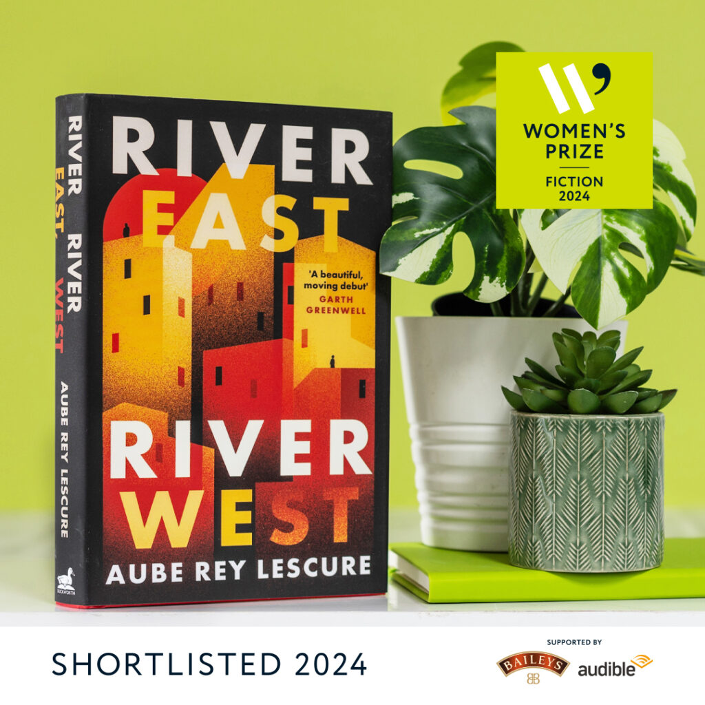 River East, River West