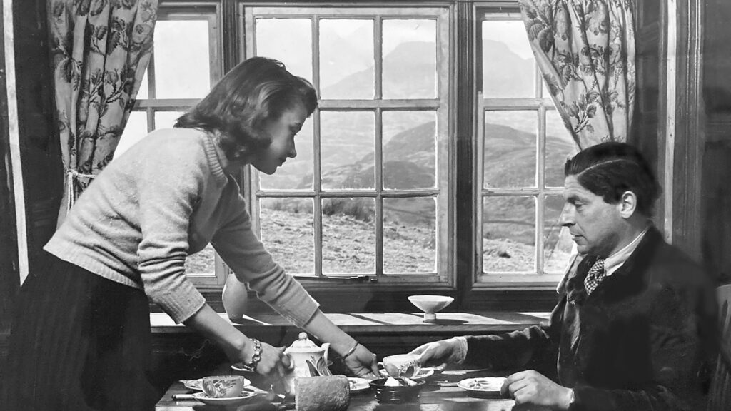 Mamaine and Koestler