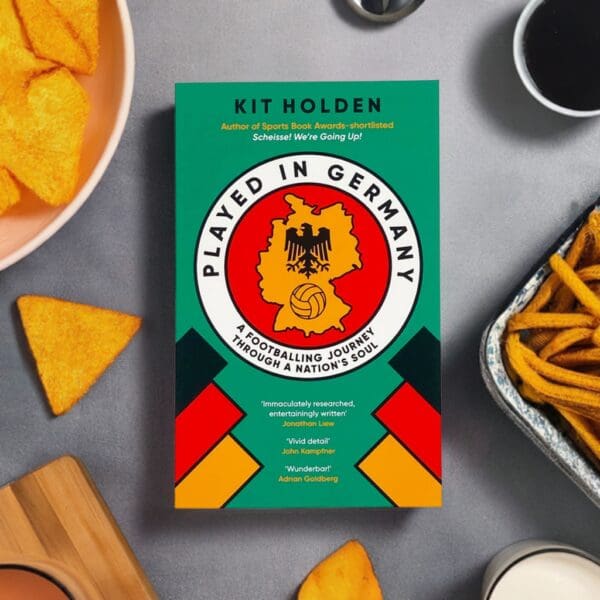 played in germany on table