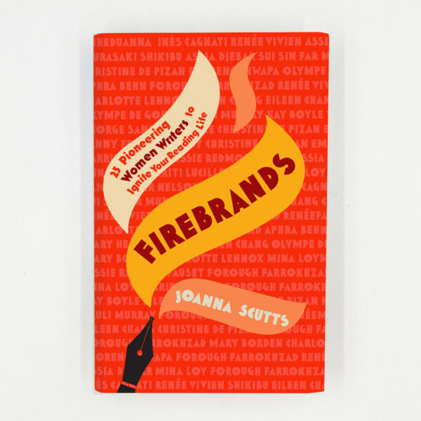 firebrands hardback