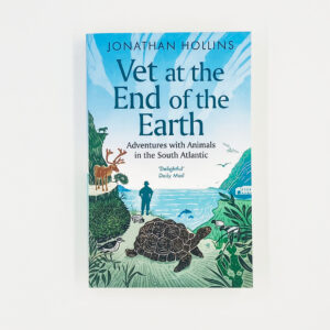 vet at the end of the earth paperback