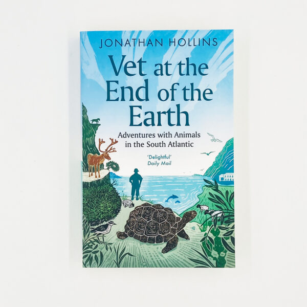 vet at the end of the earth paperback