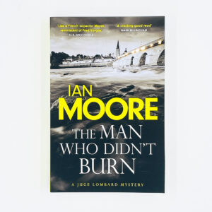 the man who didnt burn paperback