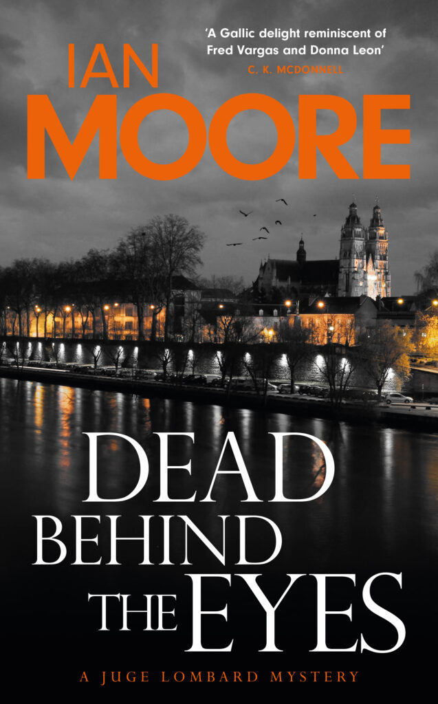 dead behind the eyes ian moore