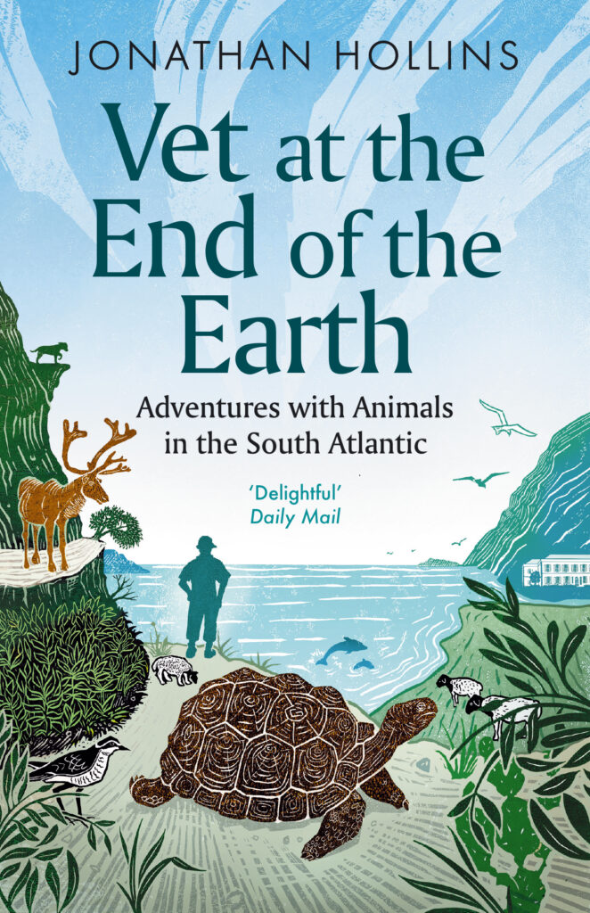vet at the end of the earth