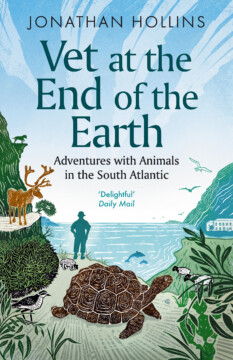 vet at the end of the earth