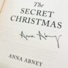 signed anna abney