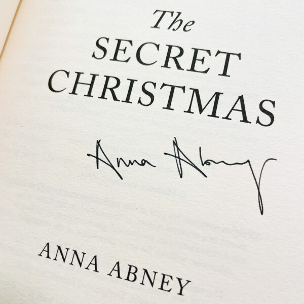 signed anna abney