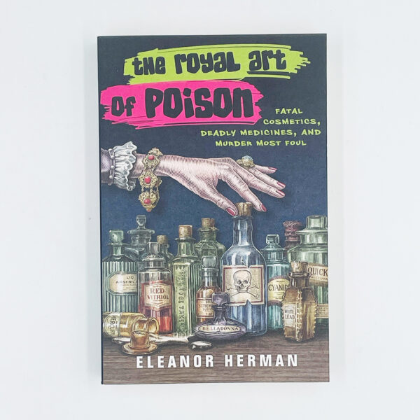the royal art of poison