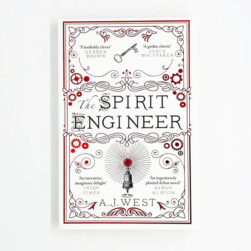 The Spirit Engineer Duckworth Books