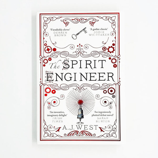 the spirit engineer