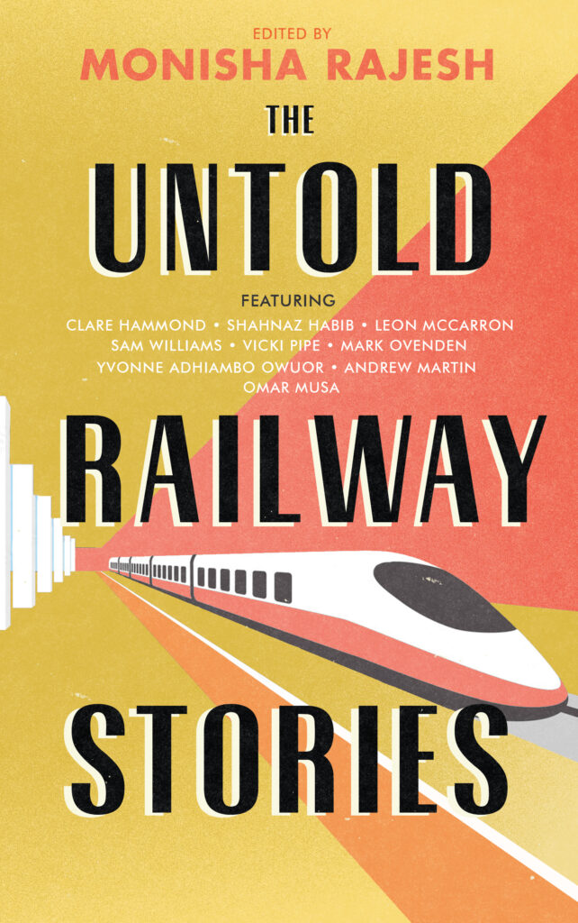 The Untold Railway Stories