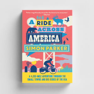 ride across america simon parker