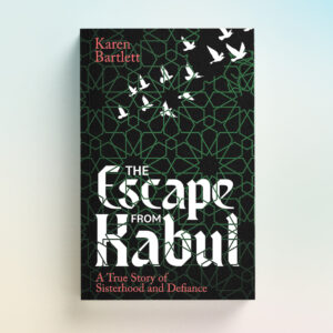 the escape from kabul